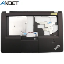 Чехол для ноутбука lenovo ThinkPad E420S S420 с подставкой для рук и клавиатурой, верхний чехол с тачпадом FRU 04X4619