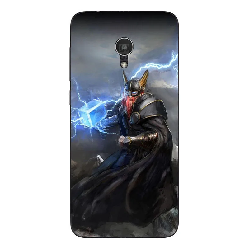 Z07 Чехол для Alcatel 1X 5059D 5059X Чехол Мягкий ТПУ задняя крышка для телефона для Alcatel 1 X 5059d 5059x чехол силиконовый чехол с принтом - Цвет: Z07