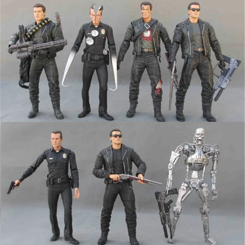 terminator 2 action figure
