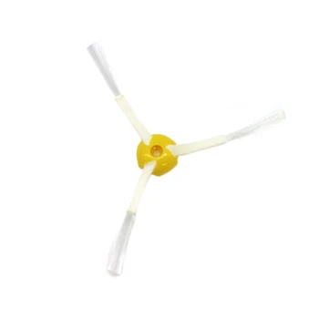 1 pz Spazzole laterali a 3 bracci per iRobot Roomba 500 600 700 Serie 530 550 560 580 620 630 650 655 760 770 780 790 ecc.