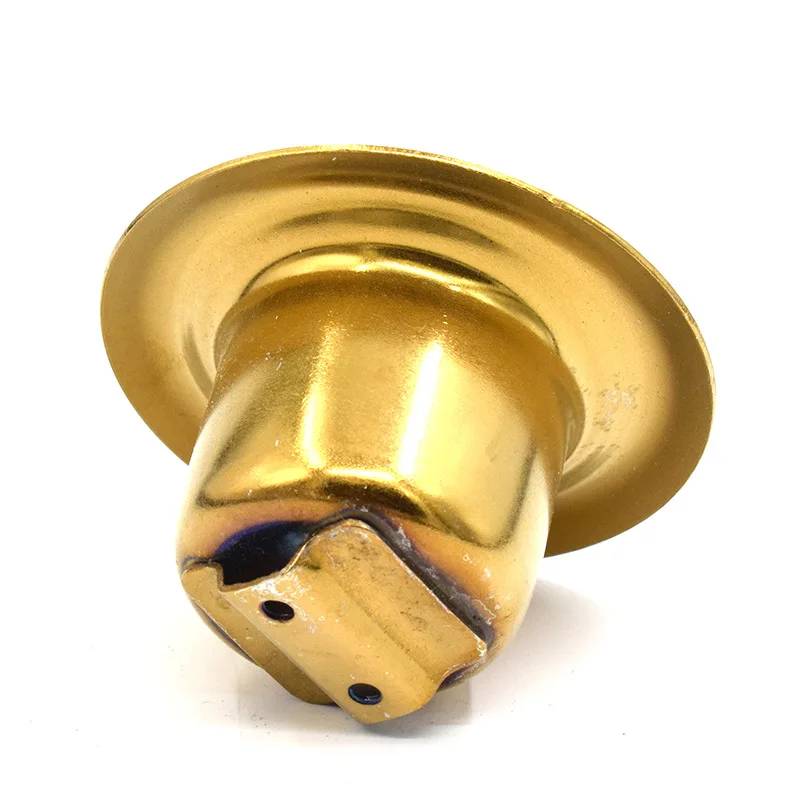 Titanium Tin-Pot Circle Tin-Pot Gold Tin-Pot Stainless Steel Solder Pot cmw Tin Furnace Original Factory Leaching Tin-Pot