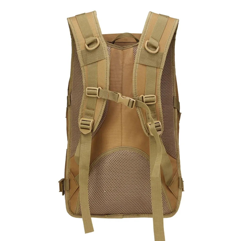 Man Waterproof business travel backpack Large Capacity Hiking Camping Outdoors Travel Bags large backpacks for men#1025g25