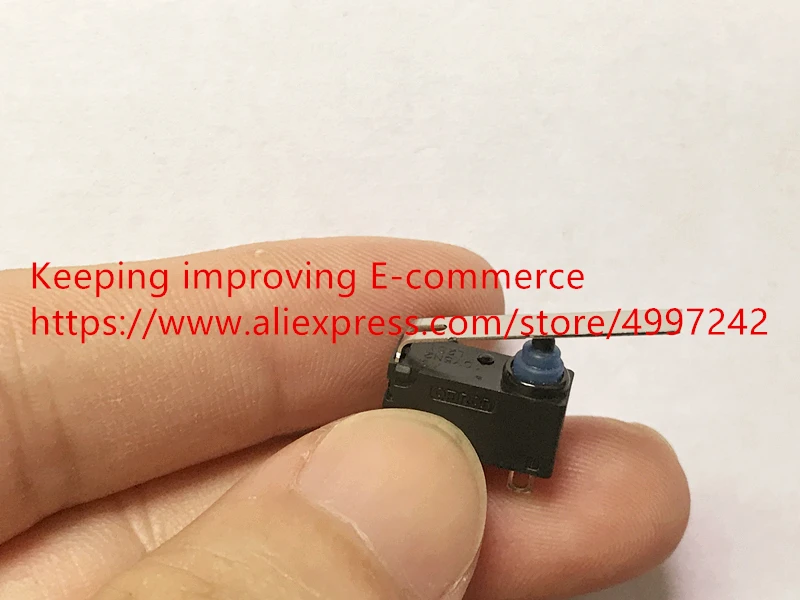 Оригинальный новый 100% unframed Заземленный микрофон YB2266 1 с 4pin 5 линий баз для двойное