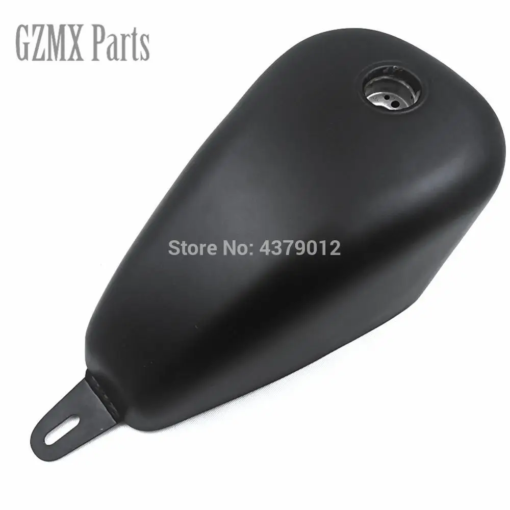 Высококачественный винтажный мотоциклетный топливный бак бензиновый Ретро с