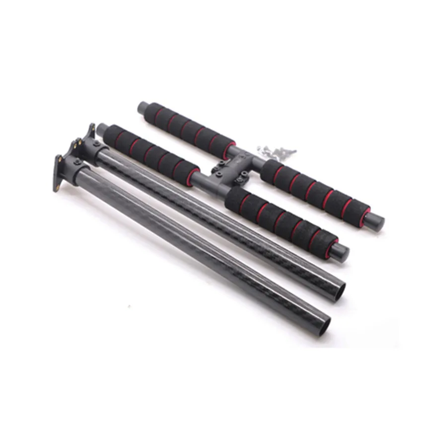 S500/S550/ZD550/ZD680/ZD850 4-осевая машина/6-axis большой многоосевой корпус аксессуары - Цвет: 260mm Tripod set