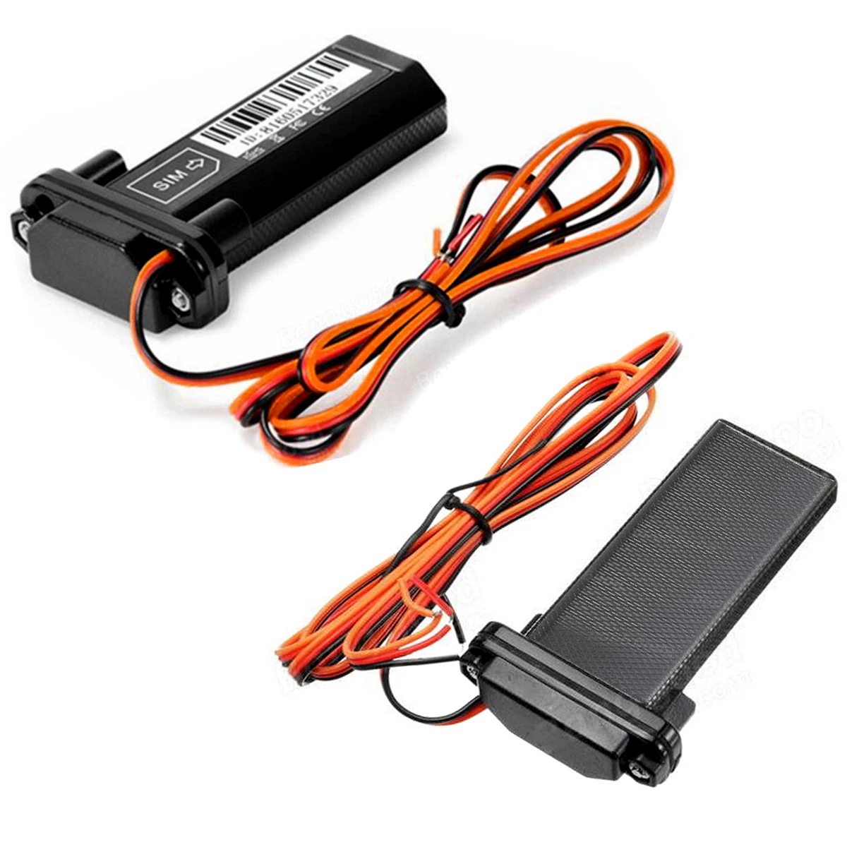 

Car GPS Tracker Real Time GSM GPRS Locator Tracking Device Waterproof GPS Trackers With GPS Vehicles Locators For Moto Vehicle