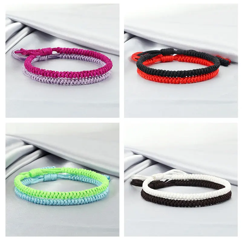 Bracelets Ukrainiens Pour Les Femmes Et Les Hommes, 6pcs