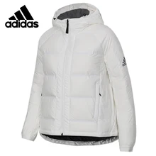 Оригинальное женское пуховое пальто с капюшоном для походов на открытом воздухе, спортивная одежда