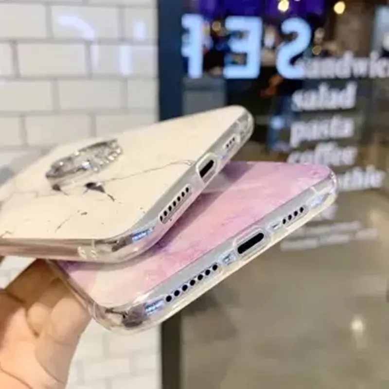 KONSMART Redmi Note 9S Case For Xiaomi Redmi Note 9 Pro Max Marble Mirror Silicone Soft Finger Ring Phone Case Redmi Note 9Pro KONSMART Redmi Note 9S Case For Xiaomi Redmi Note 9 Pro Max Marble Mirror Silicone Soft Finger Ring Phone Case Redmi Note 9Pro
