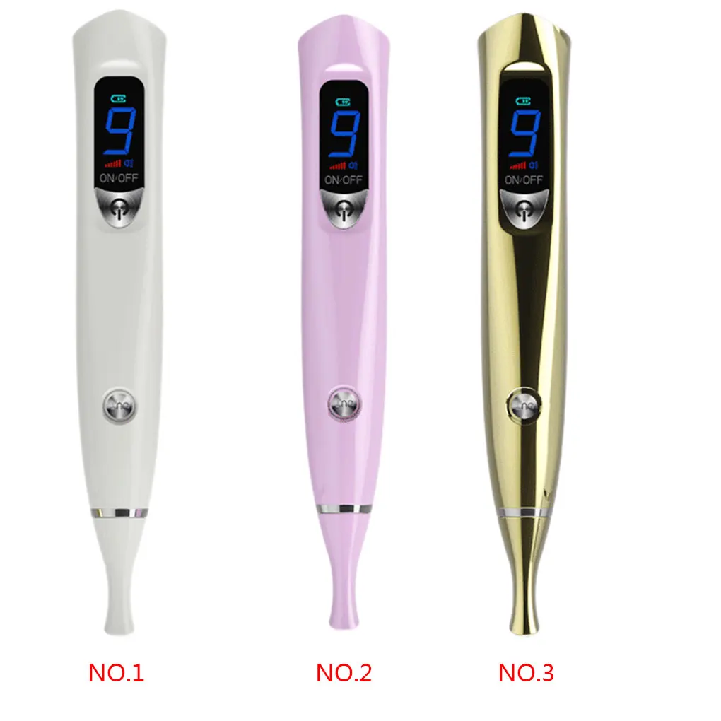 Laser mole removal freckle removal machine painless spots pen care equipment Skin Care freckle removal machine beauty instrument