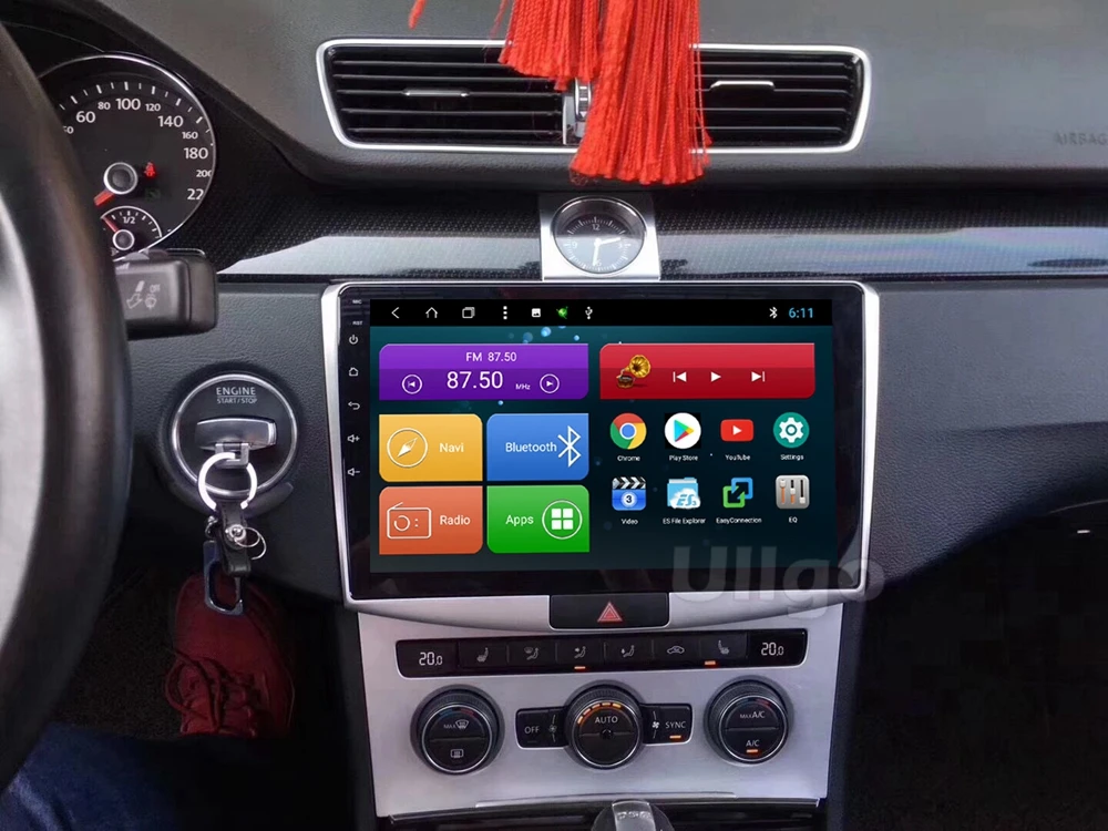 4 ГБ ОЗУ+ 64 Гб ПЗУ 10," Android автомобильное головное устройство для VW Passat B6 B7 CC автомобильное радио gps Авторадио Navi с BT RDS Mirrorlink 4G LTE
