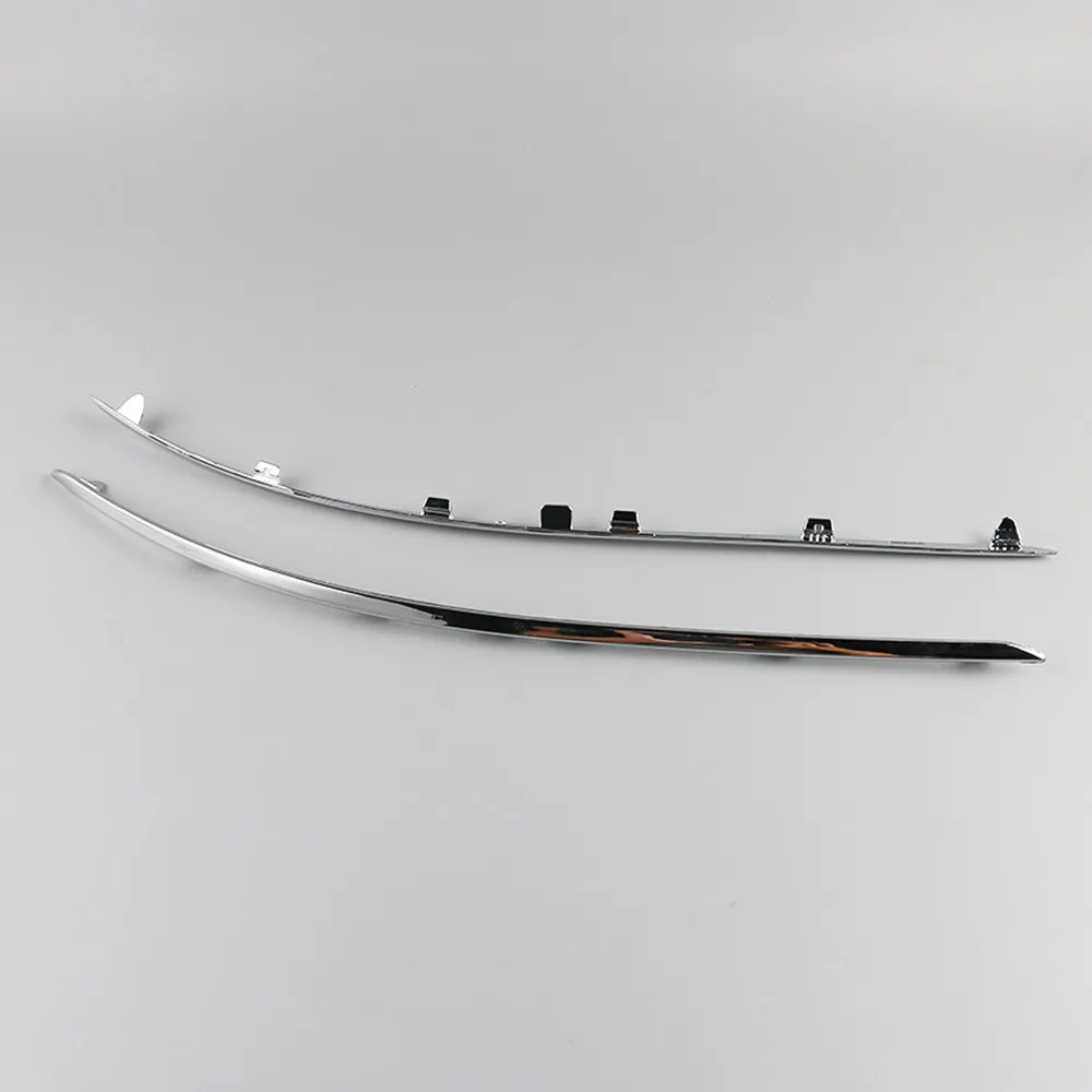 Moldura De Parachoqu Delantero De Coche, Tira Decorativa