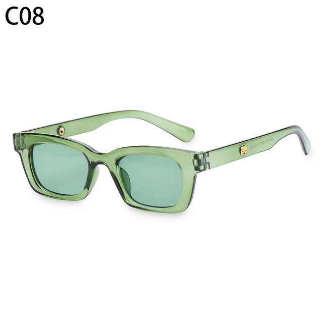 Fashion Oval Frame Sun Glasses Retro Sunglasses Women Okulary Small Shades  Polarized Eyewear Uv400 Sunglasses Gafas - Glasses - AliExpress