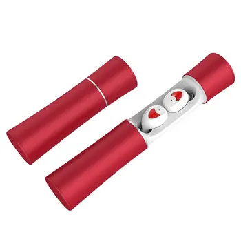 

Tws-Tw20 Headphones Wireless Earphones Sports Earphone 3D Stereo Sound Earbud With Portable Mic And Charging Box