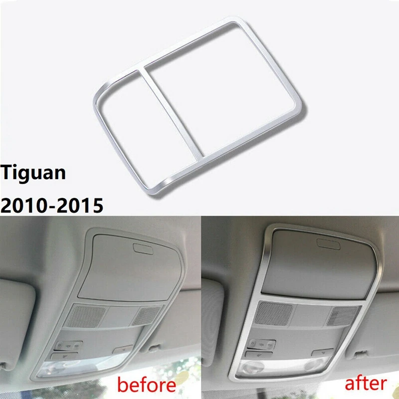 Передняя рамка для лампы чтения Tiguan 2010-2015 | Автомобили и мотоциклы