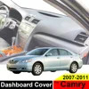 XUKEY For Toyota Camry XV40 2007 2008 2009 2010 2011 Car Dashboard Cover Dash Mat Pad Dash Board Cover Carpet Auto Sun DashMat ► Photo 1/6