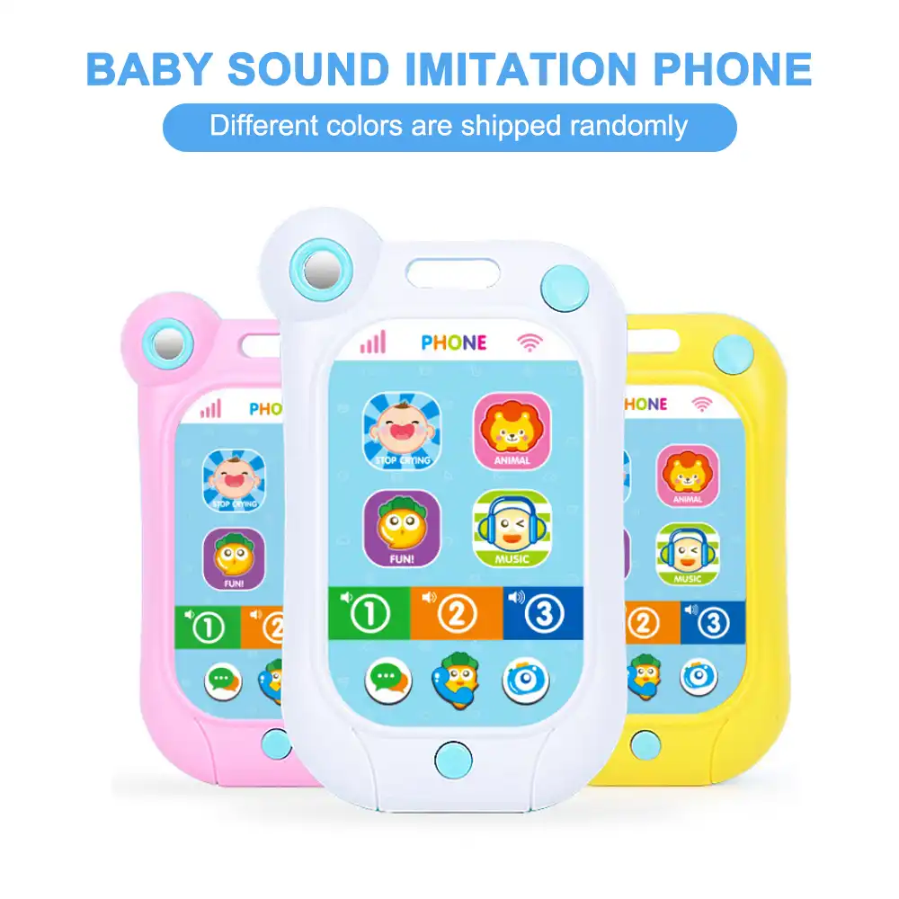 phone toys for babies