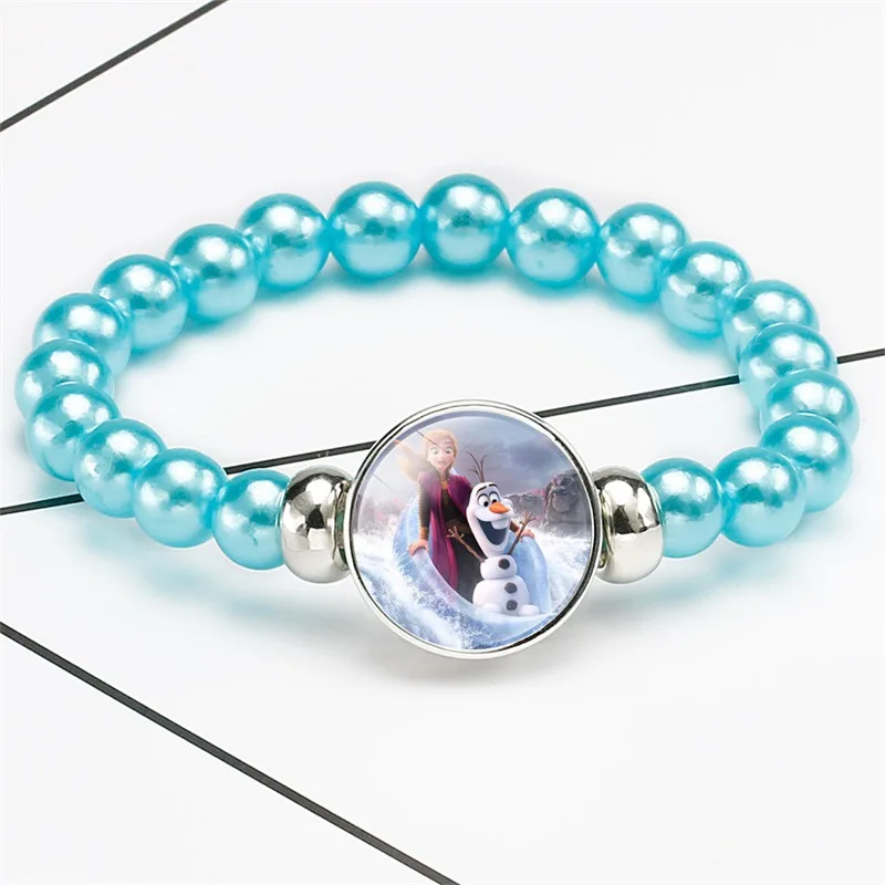 Princess Beaded Bracelet  (21)