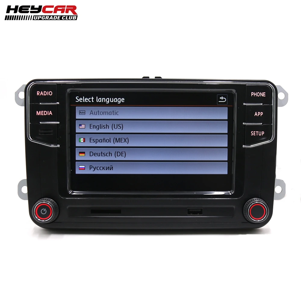 Android Авто Carplay RCD360 PRO NONAME RCD330P RCD340P 187B радио для VW Tiguan Passat B6 B7 CC Golf 5 6 Jetta MK5 MK6 Polo 6R