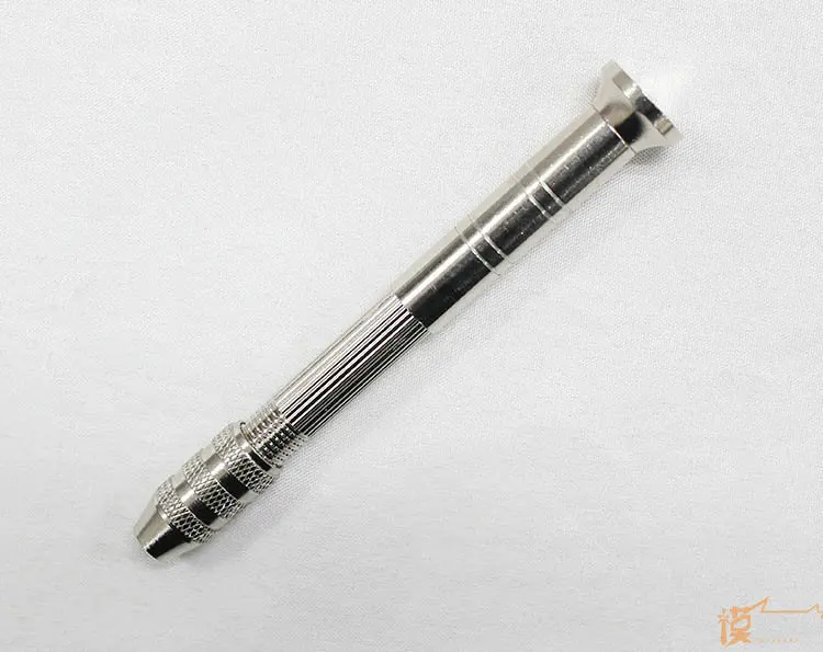 Искусственная ручная дрель Tiangong, двойная только модель, ручная дрель, патрон, ручная дрель, класс спецификации, режущие инструменты, 6 частей, посылка