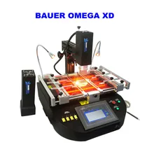Оригинальная паяльная станция BAUER OMEGA XD BGA для ремонта ноутбуков