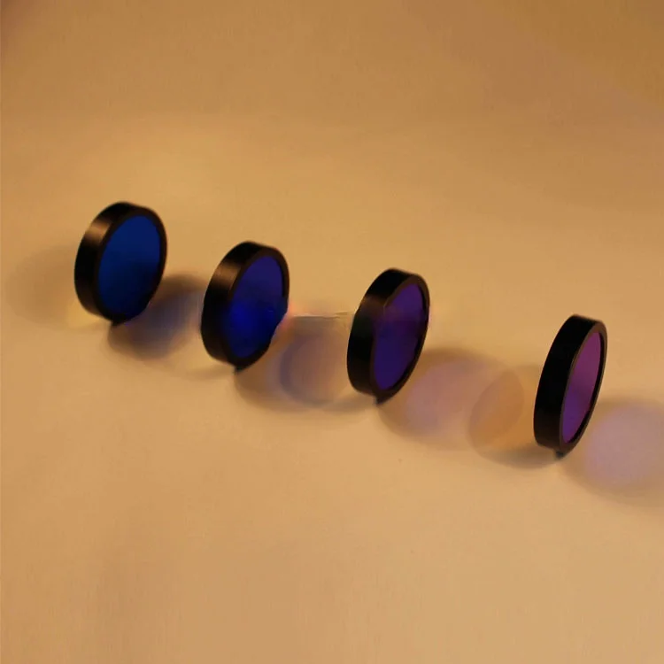 750Nm Narrowband Filter Narrowband Filter Bandpass Filter Diameter 10MM