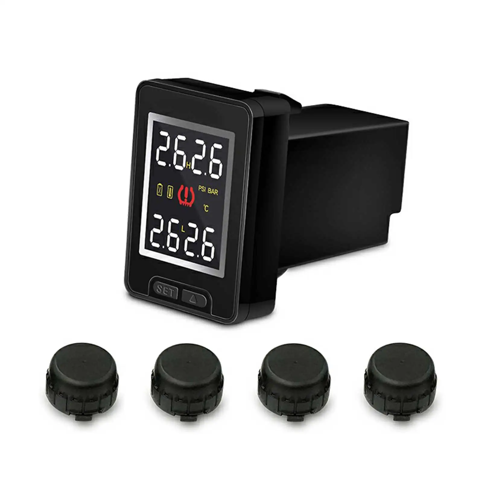 Digital TPMS For Honda/Toyota/Nissan/Mazda Car Electronics Wireless