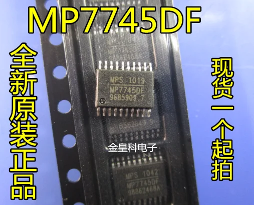 5 шт./лот MP7745DF-LF-Z MP7745DF TSSOP-20MPS