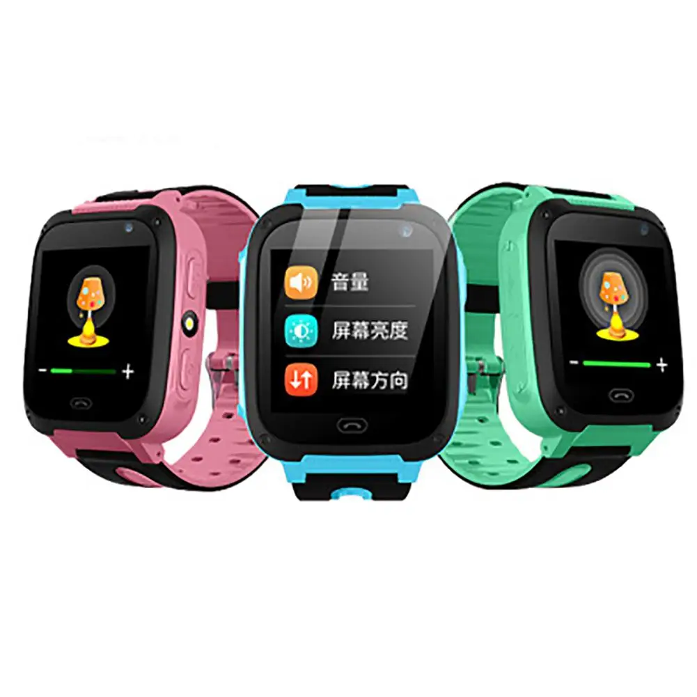 Studyset дети Смарт часы анти-потеря тревожный монитор Smartwatch