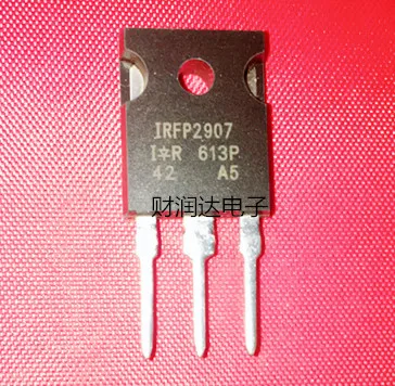 Original New 2PCS / IRFP2907 TO-247