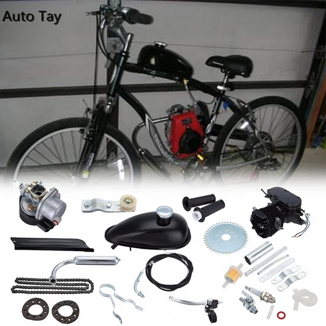 two stroke motor for bicycle