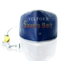 European plug Electric Slim Belt Heating Slimming Belt Health Care Body Massager Sauna Belt for Weight Loss Waist Fat Burning 2