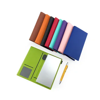 

New Notebook Multi-function Creative Blank Notepad Diary PU Looseleaf Journal Student Office Supplies Stationery Gifts
