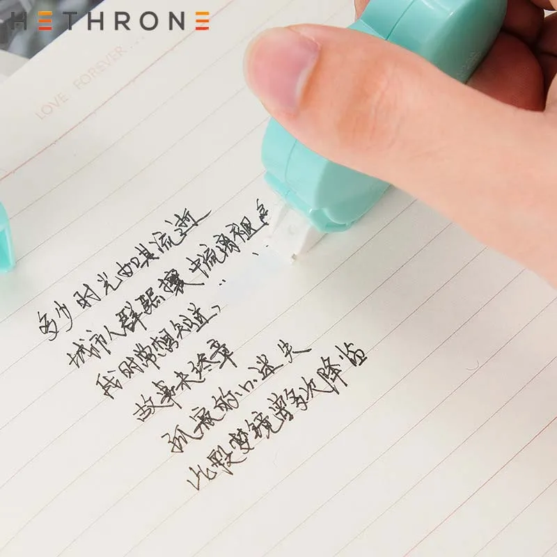 Hethrone Новое поступление 1 шт. мультфильм Популярные Мини Маленькие облака в форме коррекции ленты измененные ленты школьный письменный корректор Инструменты G