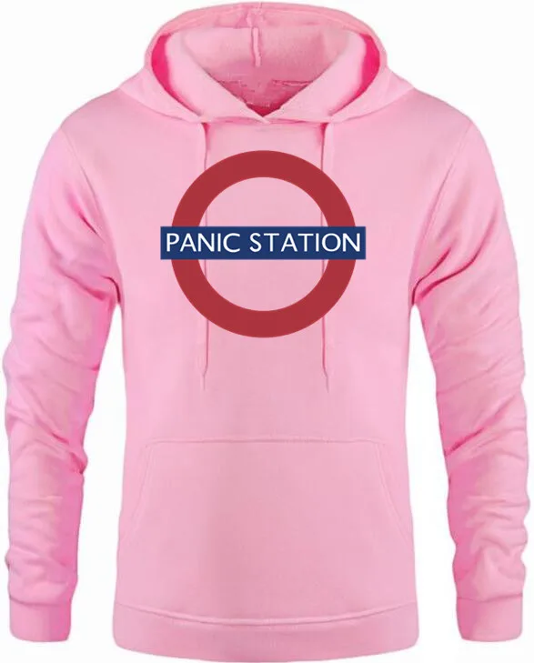 Пляжная кофта PANIC STATION для мужчин - Цвет: Розовый