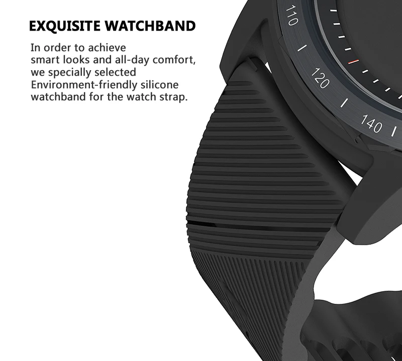 Умные часы smartband bluetooth фитнес-трекер Водонепроницаемый Будильник умный Спортивный Браслет Смарт-часы kinyo pk l5 h66 q1s