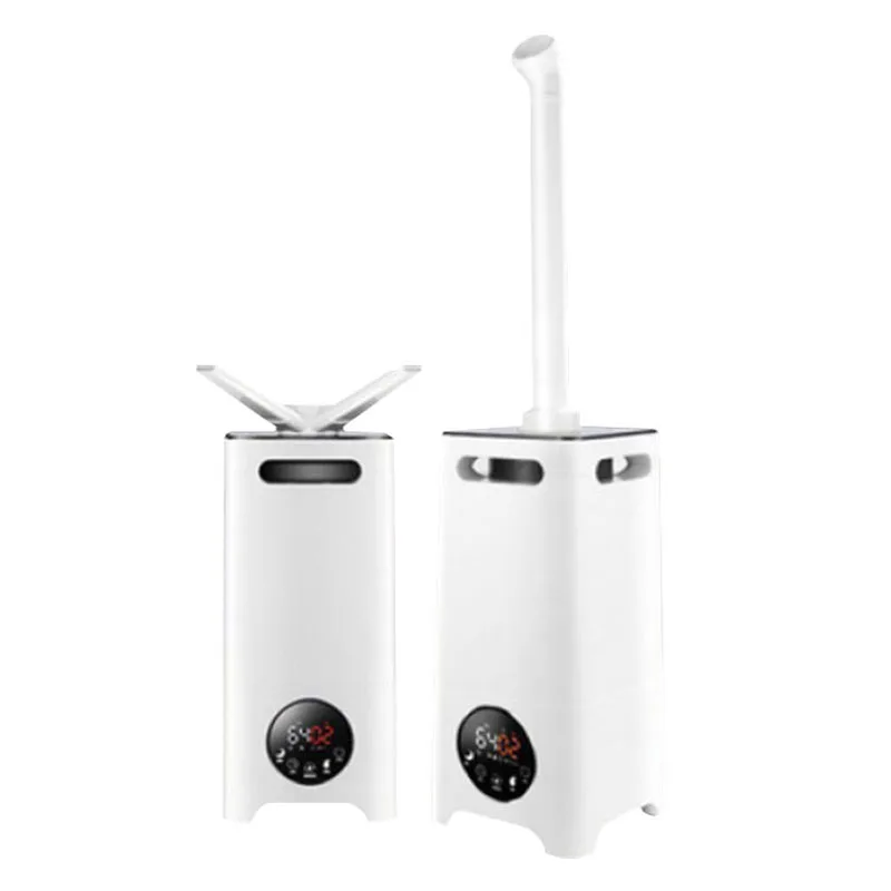 13L Air Humidifier industry Commercial High Power Large scale Amount of fog humidifier nano mist sprayer santitizer | Бытовая техника