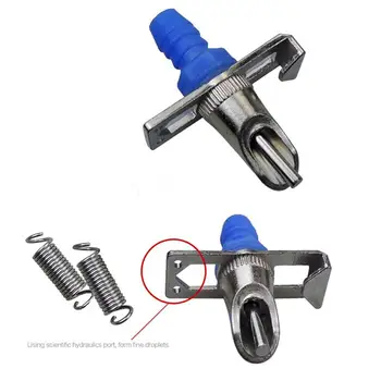 

10pcs Automatic Rabbit Water Feeder Hanging Spring Pet Rabbit Drinking Tool Pet Water Feeding Mouth