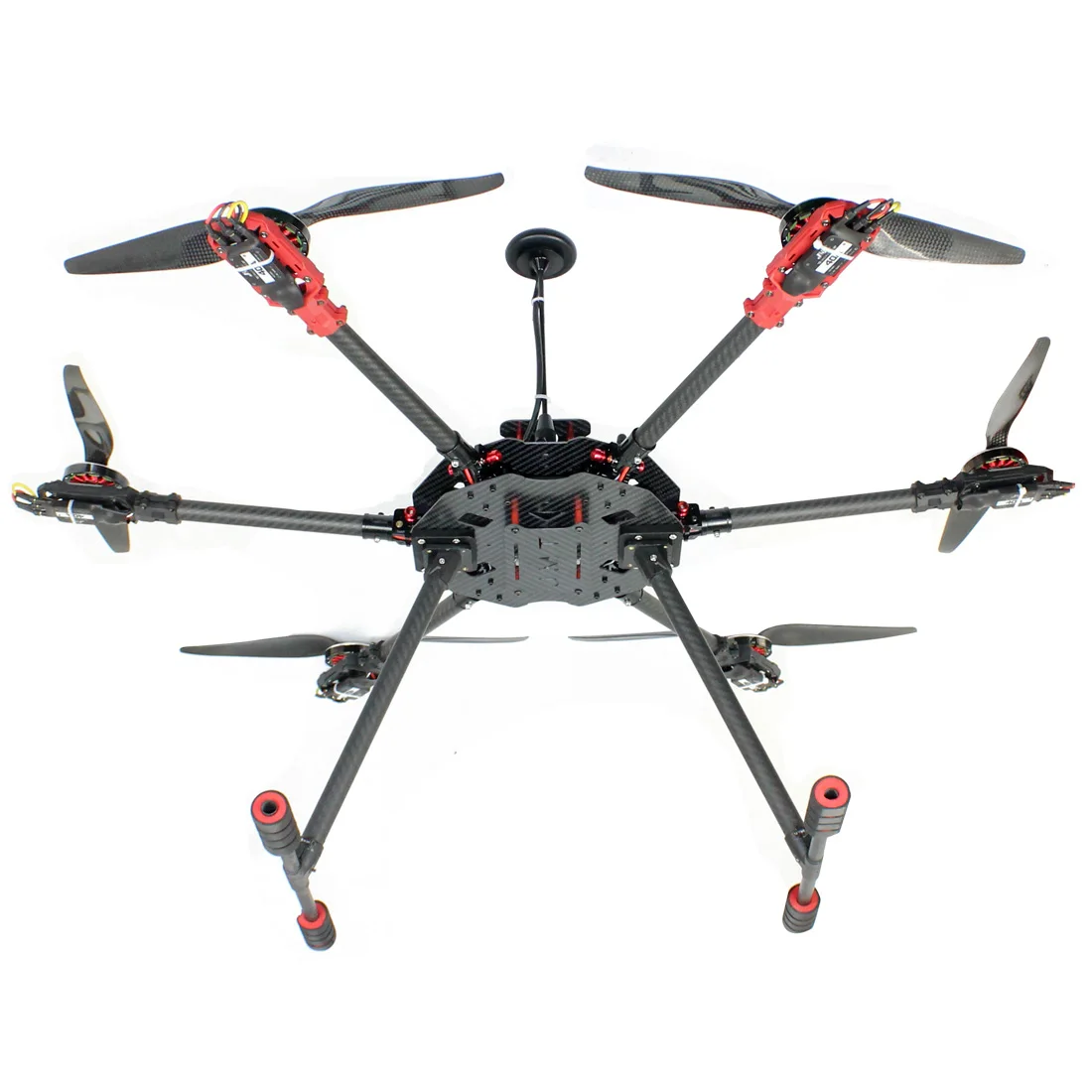 Saker675 675 мм комплект для гексакоптера 3-4S GPS7M APM2.8/PIX 2.4.8 управление полетом XRotor 40A