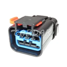 

1 Set 6 Pin 54200610 Automotive Cable Wiring Harness Socket Connector Plug With Pins Terminals