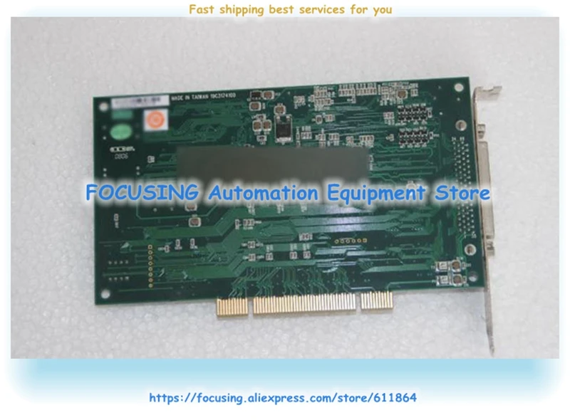 PCI-1741U REV: A1 01-2 многофункциональная плата сбора данных PCI