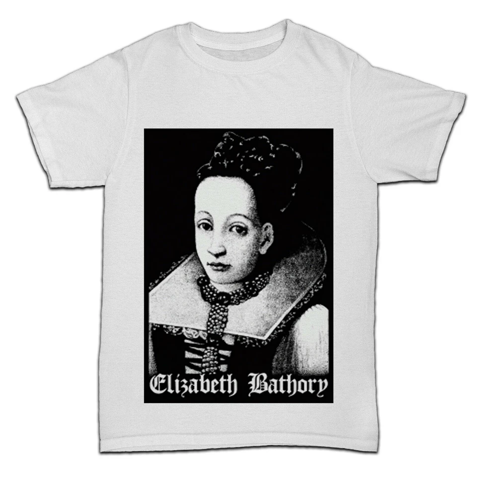 ELIZABETH BATHORY FRIGHT NIGHT MOVIE FILM Готический металлический рокер ужасный вампир брендовые