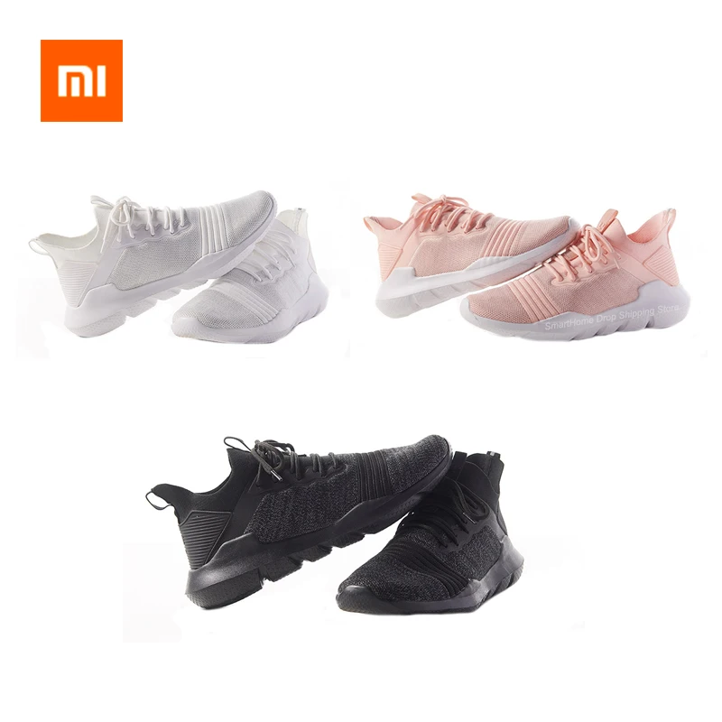 Xiaomi оригинальная Мужская обувь Uleemark Повседневные Легкие мужские кроссовки на