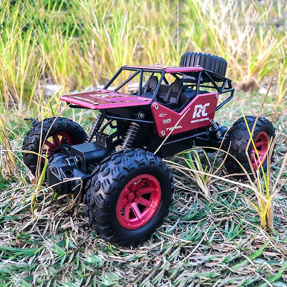 Sinovan RC автомобили 1:18 Радиоуправляемая машина Багги внедорожные Грузовики