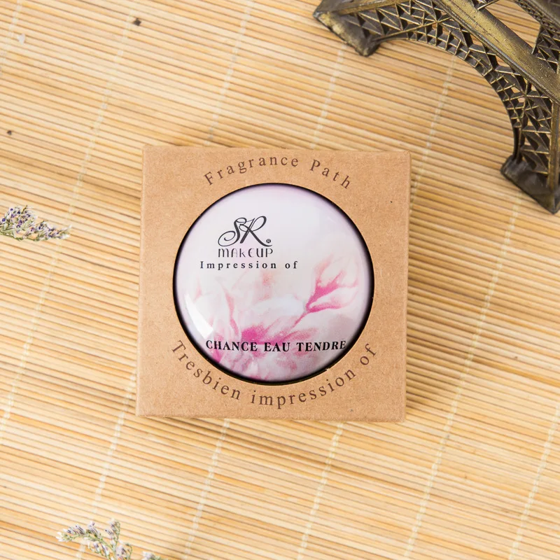 1PC 20ML Solid Perfume for Men Women Floral Portable Round Box Solid Perfume Edt Ept Balm 1 1PC 20ML Solid Perfume for Men Women Floral Portable Round Box Solid Perfume Edt Ept Balm 2