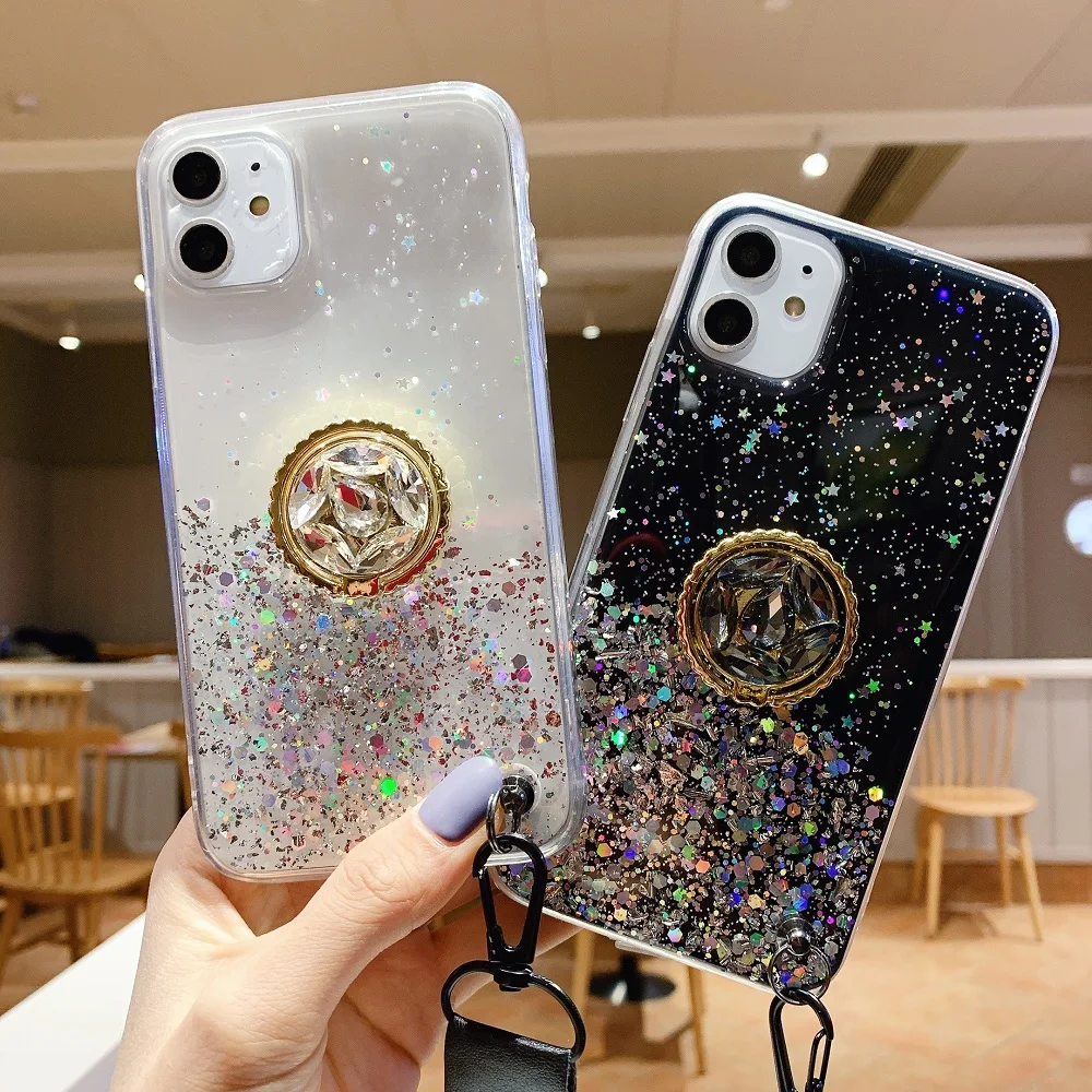Letaps Printed Oppo F5 Plus Back Cover Oppo F15 Back Cover Glitter