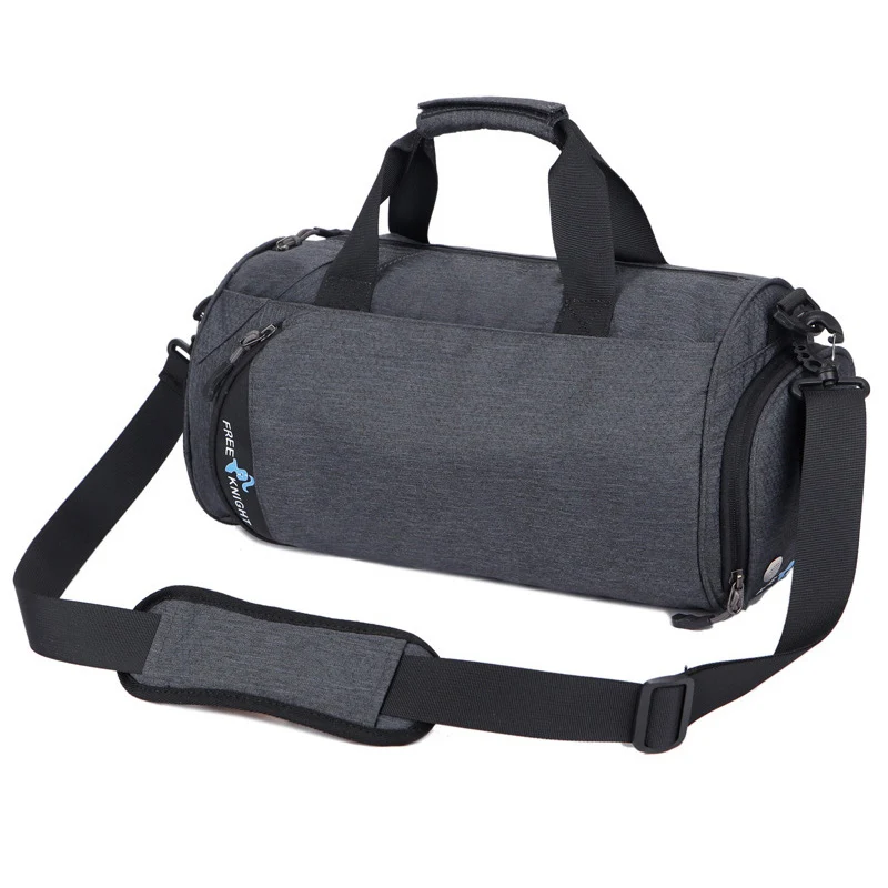 Мужские спортивные сумки для тренировок, фитнеса, сумка для путешествий, спортивная сумка для отдыха на открытом воздухе, Женская сухая влажная сумка для йоги - Цвет: 22027 Size S DGR