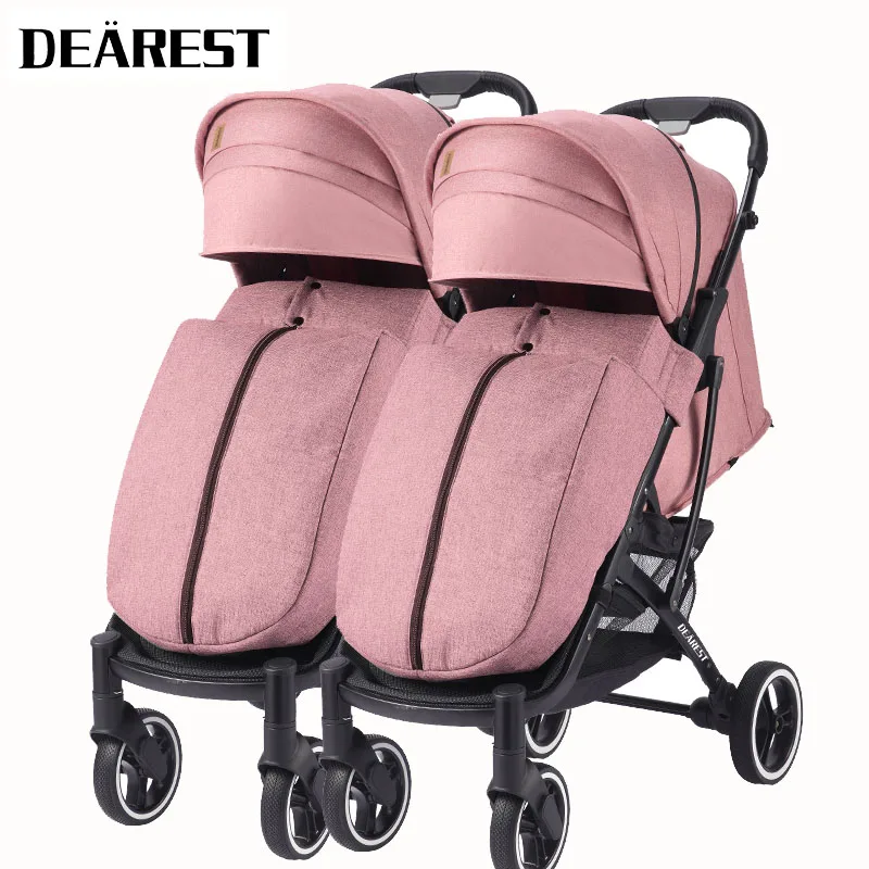 multiple baby stroller