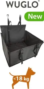 dog booster seat for medium dogs