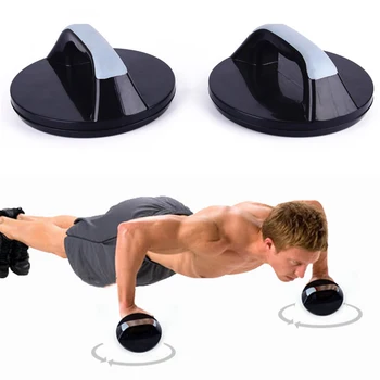

Push Up Rack Board Balance Board System Fitness Equipment Exercise Push-up Rack Stands Body Building Training with Handles